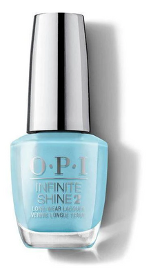 OPI Infinite Shine 2 To Infinity And Blue-yond - .5 Oz / 15 mL