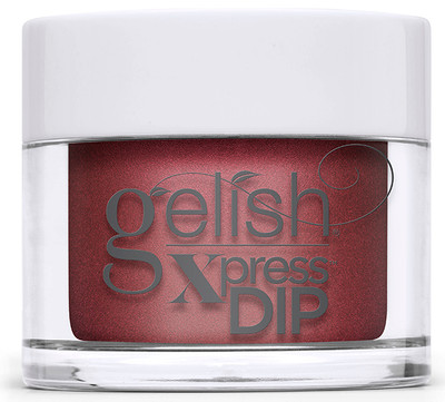Gelish Xpress Dip What is Your Poinsettia? - 1.5 oz / 43 g