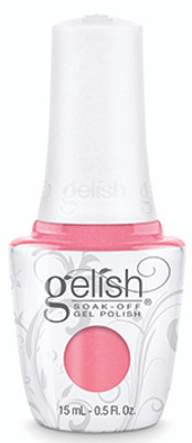 Gelish Soak-Off Gel Rose-y Cheeks - 1/2 oz e 15 ml