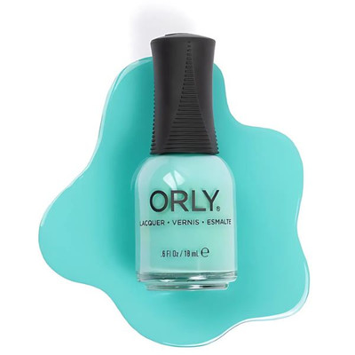 ORLY Nail Lacquer Gumdrop - .6 fl oz / 18 mL ORLY Nail Lacquer Gumdrop - .6 fl oz / 18 mL