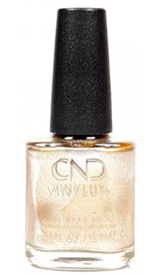 CND Vinylux Nail Polish Get That Gold # 368 - 15 mL / 0.5 fl. oz