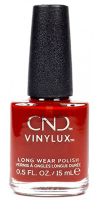 CND Vinylux Nail Polish Bordeaux Babe # 365 - 15 mL / 0.5 fl. oz