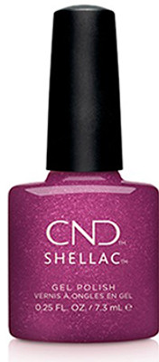 CND Shellac Gel Polish Drama Queen # 367 - 0.25 fl oz