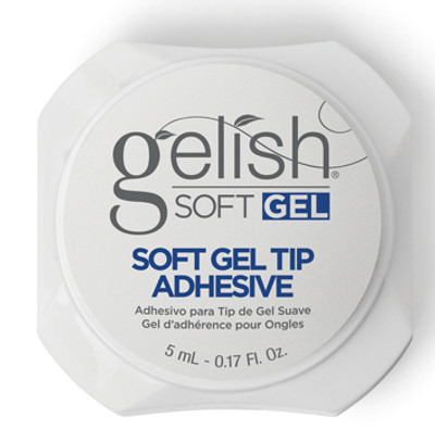 Nail Harmony Gelish Soft Gel Tip Adhesive - 5 mL