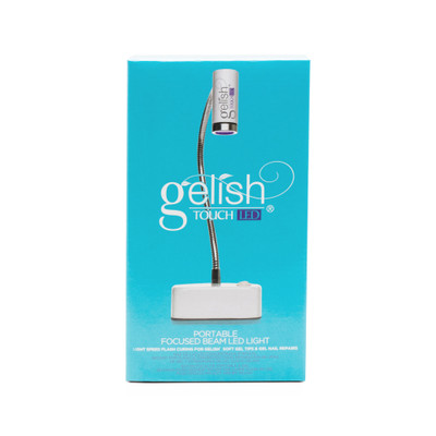 Nail Harmony Gelish Touch LED Light with USB Cord Nail Harmony Gelish Touch LED Light with USB Cord