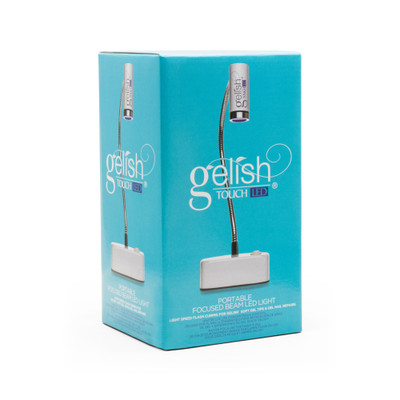 Nail Harmony Gelish Touch LED Light with USB Cord Nail Harmony Gelish Touch LED Light with USB Cord