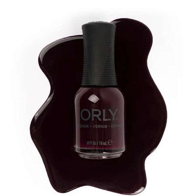 ORLY Nail Lacquer Opulent Obsession - .6 fl oz / 18 mL