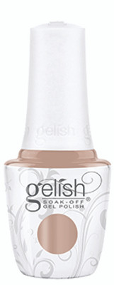 Gelish Soak-Off Gel Bare & Toasty - 1/2 oz e 15 ml