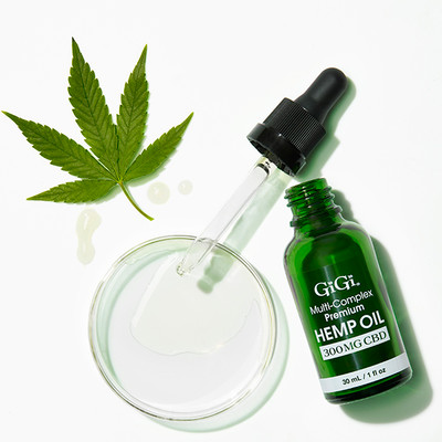 GiGi Multi-Complex Premium Hemp Oil - 30ml / 1 oz