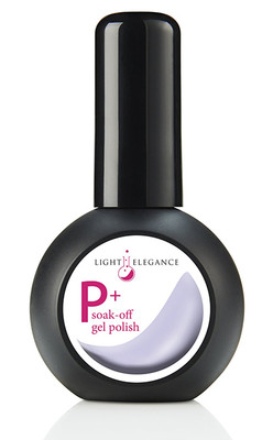 Light Elegance P+ Color Gel Polish Soft Serve -15 ml