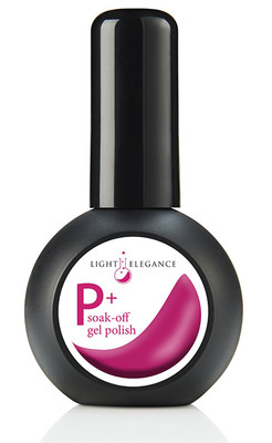 Light Elegance P+ Color Gel Polish True Love -15 ml