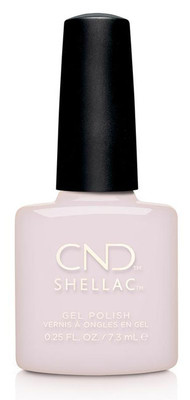 CND Shellac Gel Polish Pointe Blanc - .25 fl oz