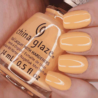 China Glaze Nail Polish Lacquer Delta Darlin' - .5 oz