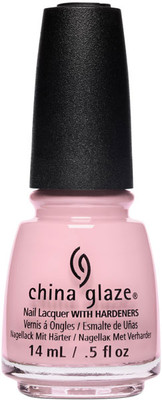 China Glaze Nail Polish Lacquer MY SWEET LADY - .5oz