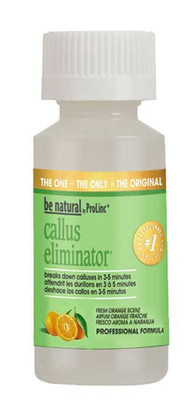 Prolinc be Natural Callus Eliminator Orange Scent - 1 oz