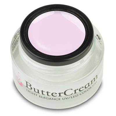 Light Elegance UV/LED Prickly Pink ButterCream Color Gel - 5 ml