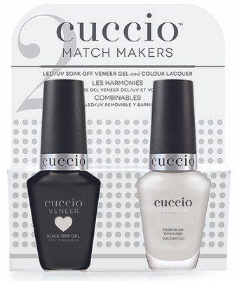 CUCCIO Gel Color MatchMakers Flirt - 0.43 oz / 13 mL