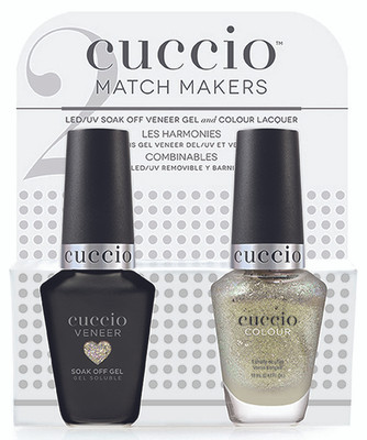 CUCCIO Gel Color MatchMakers Blissed Out - 0.43 oz / 13 mL