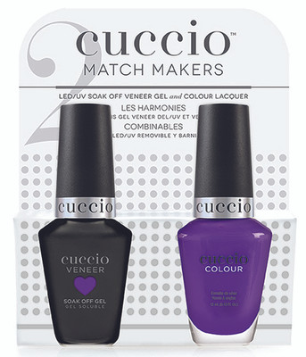 CUCCIO Gel Color MatchMakers Water You Doing? - 0.43 oz / 13 mL