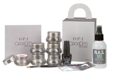 OPI Axxium Intro Kit