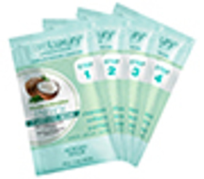 Morgan Taylor Bare Luxury Energy Coconut & Honeydew 4PK