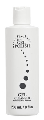 ibd Just Gel Polish Cleanser - 8oz