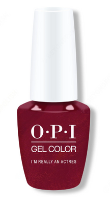 OPI GelColor I’m Really an Actress - .5 Oz / 15 mL