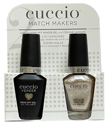 CUCCIO Gel Color MatchMakers Pop, Fizz, Clink - 0.43 oz / 13 mL