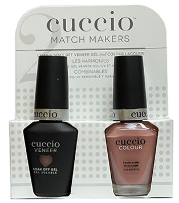 CUCCIO Gel Color MatchMakers Semi Sweet On You - 0.43 oz / 13 mL
