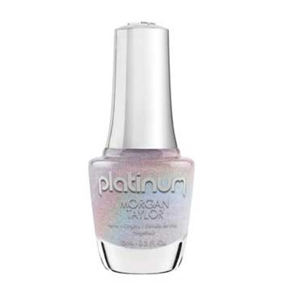 Morgan Taylor Nail Lacquer Liquid Bling - 0.5oz