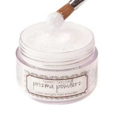 Tammy Taylor Prizma Powder White Twinkling Stars 1.5 oz - P159