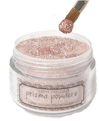 Tammy Taylor Prizma Powder Rose Gold 1.5 oz - P174