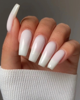 Light Elegance Boomer White JimmyGel Soak-Off Building Base - 15 mL