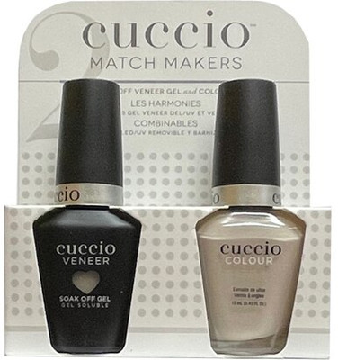 CUCCIO Gel Color MatchMakers Not RIght, Meow - 0.43oz / 13 mL