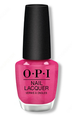 OPI Classic Nail Lacquer Stawberry Waves Forever - .5 oz fl