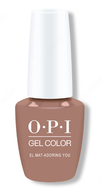 OPI GelColor El Mat-adoring You - .5 Oz / 15 mL