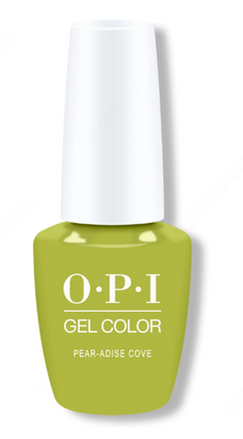 OPI GelColor Pear-adise Cove - .5 Oz / 15 mL