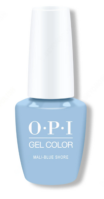 OPI GelColor Mali-blue Shore - .5 Oz / 15 mL