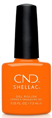 CND Shellac Gel Polish Popsicle Picnic - .25 fl oz