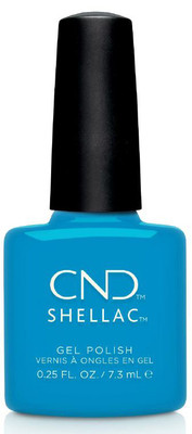 CND Shellac Gel Polish Pop-Up Pool Party - .25 fl oz