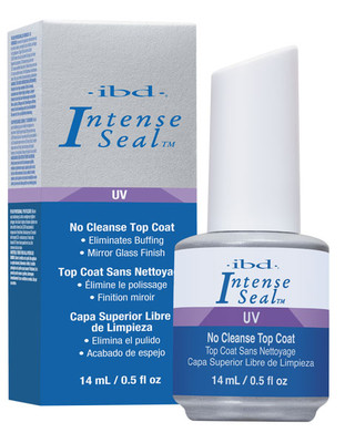 ibd Intense Seal 100% LED / UV Dry - .5oz