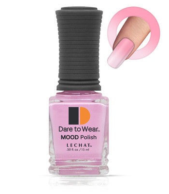 LeChat Dare To Wear Mood Seashell Pink - .5 oz