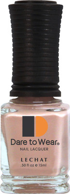 LeChat Dare To Wear Nail Lacquer Innocence - .5 oz