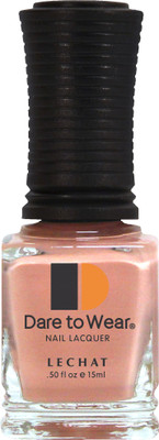 LeChat Dare To Wear Nail Lacquer Nude Affair - .5 oz