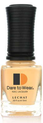 LeChat Dare To Wear Nail Lacquer Chamomile - .5 oz