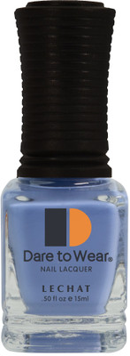 LeChat Dare To Wear Nail Lacquer Wisteria - .5 oz