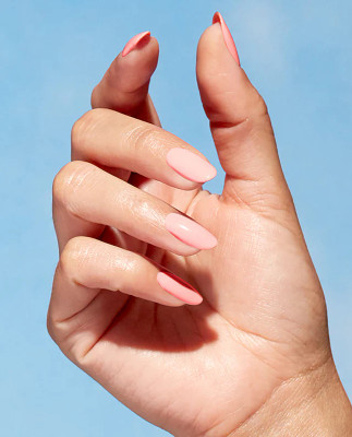 OPI Nature Strong Nail Lacquer Let Nature Take Its Quartz - .5 Oz / 15 mL