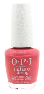 OPI Nature Strong Nail Lacquer Big Bloom Energy - .5 Oz / 15 mL