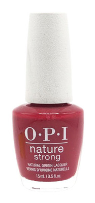 OPI Nature Strong Nail Lacquer A Bloom with a View - .5 Oz / 15 mL