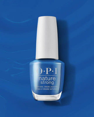 OPI Nature Strong Nail Lacquer Shore is Something! - .5 Oz / 15 mL